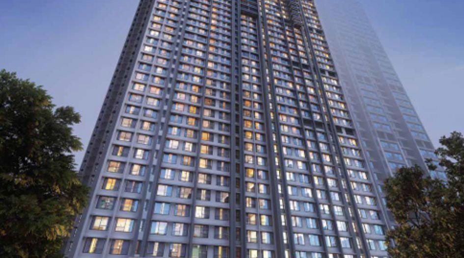 CCI Rivali Park Borivali East  Banner